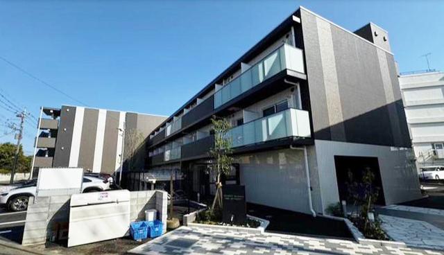 SHOKEN RESIDENCE川崎登戸ウエスト