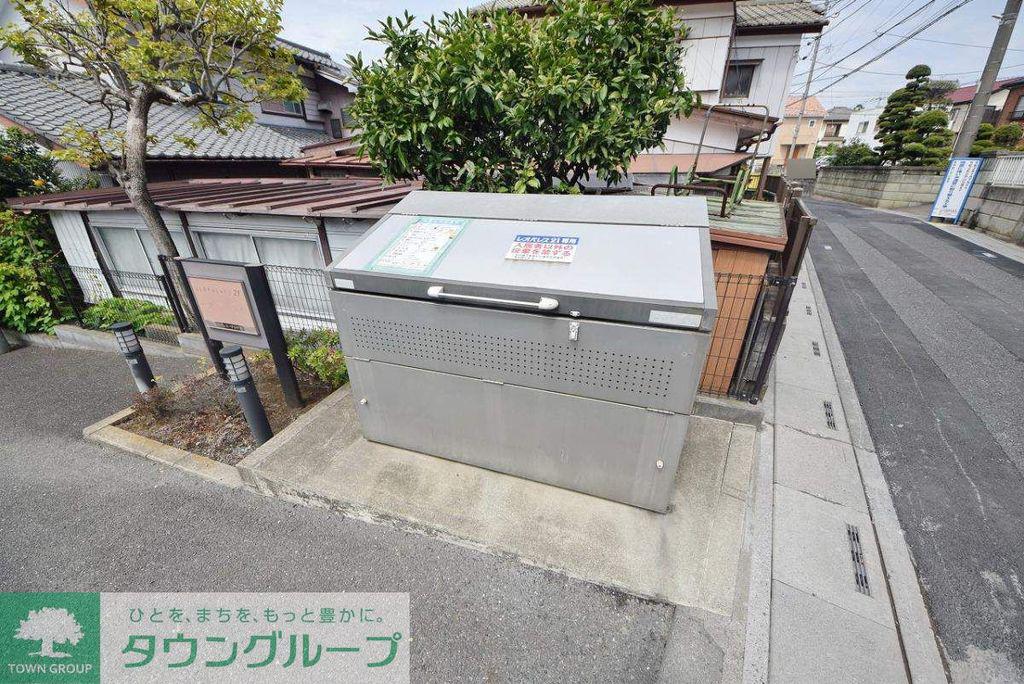 レオパレスジュネス・東大宮