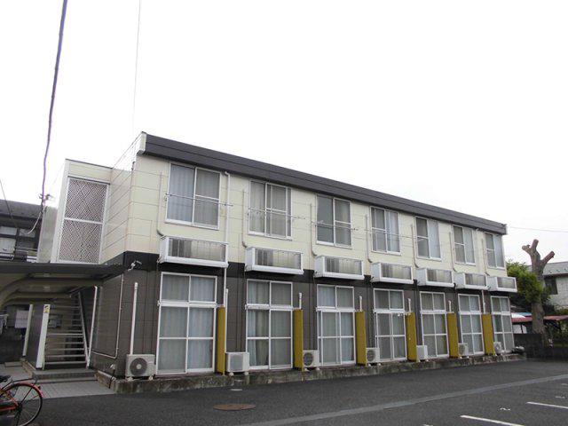 レオパレスMORIYA