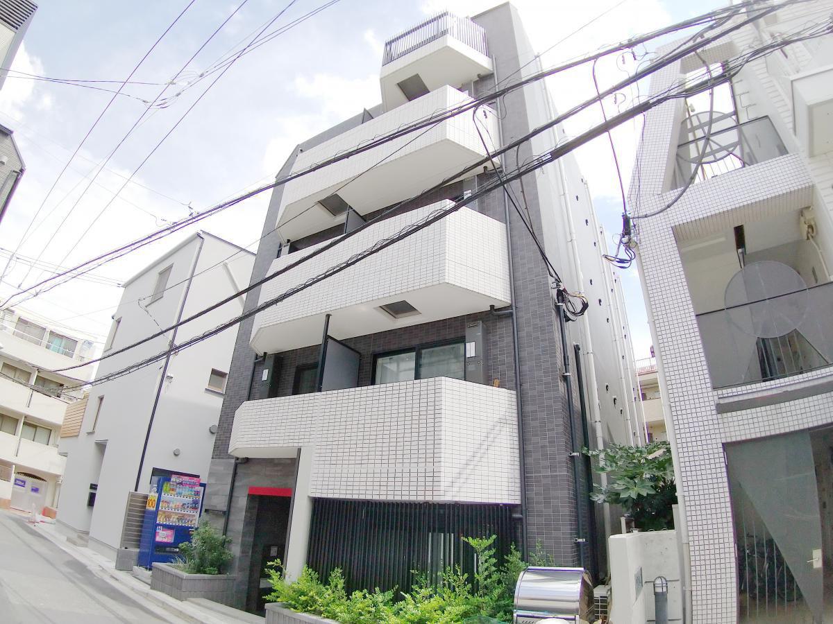 YKマンション