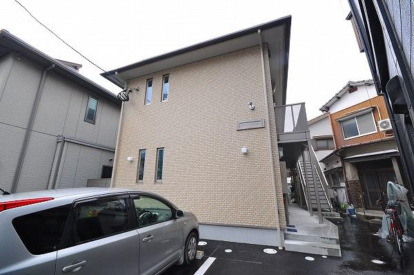 プランドール宇佐町