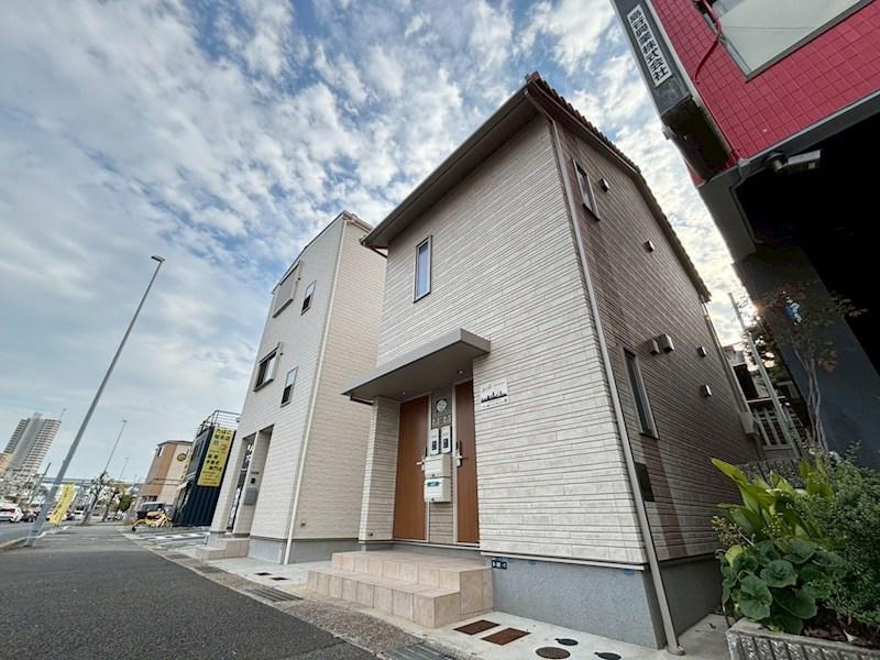 ＪＲ山陽本線 舞子駅 徒歩10分  築4年(1K/2階)