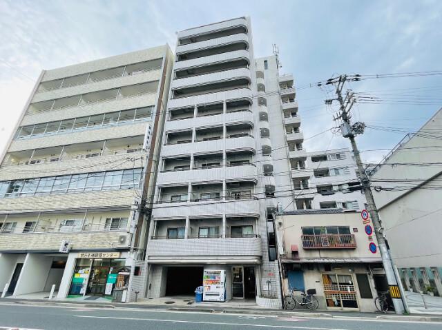 四条大宮シャトー朝日
