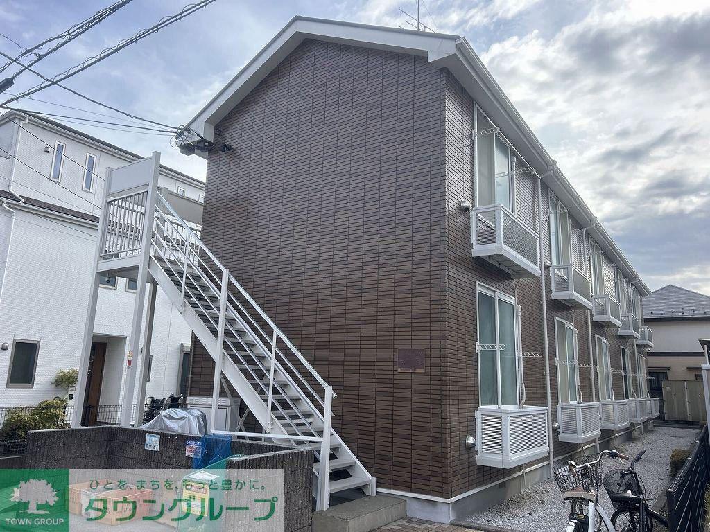 レオパレス美好町TRH