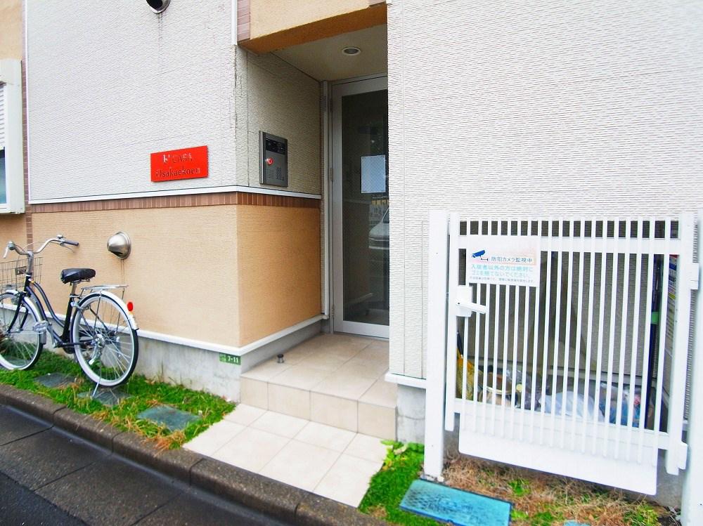 BCASA おおさかえ公園