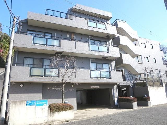 ヒルズ洗足池公園