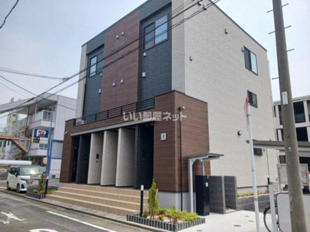 メゾンフランI