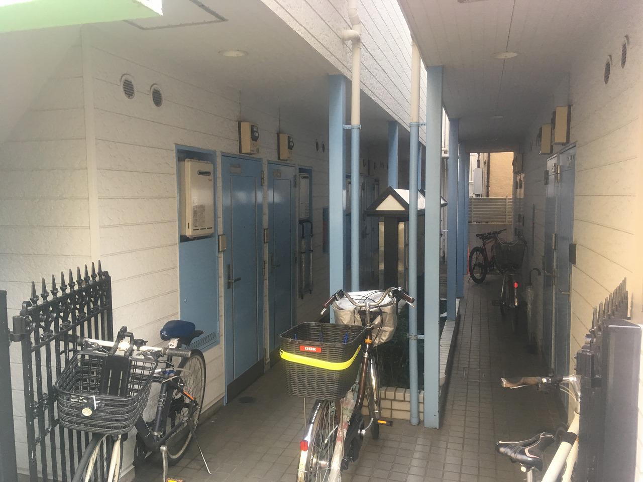 レオパレス千駄木B