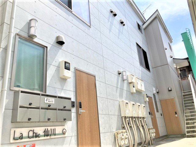 ラシック仙川