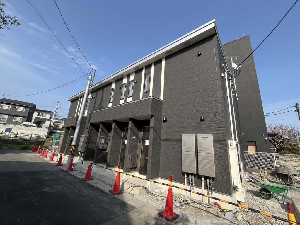 チャーミー神明町