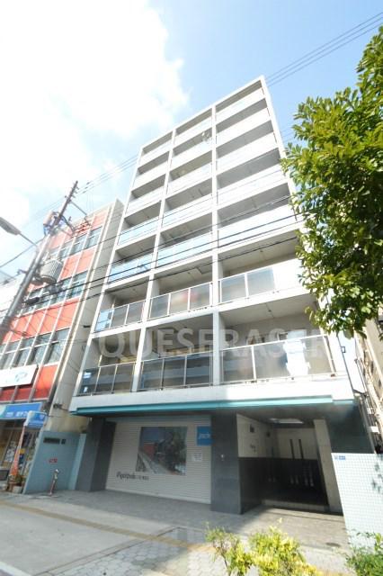 ビガーポリス118東田辺