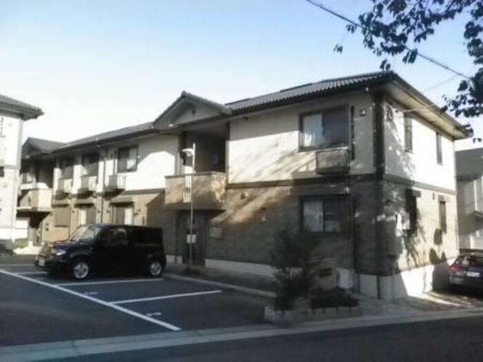 グランボヌール花屋敷 A棟