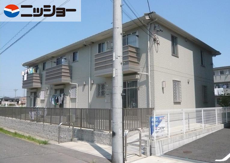 ジャスティス B(1LDK/1階)