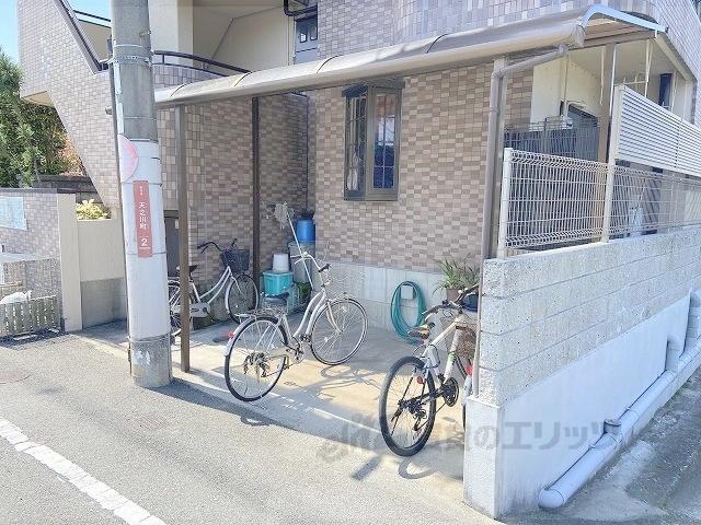 シャンテ―天の川