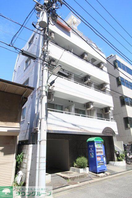 ハイタウン大森ナンバー5