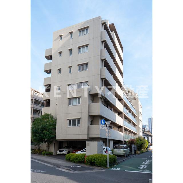 オーキッドレジデンス品川