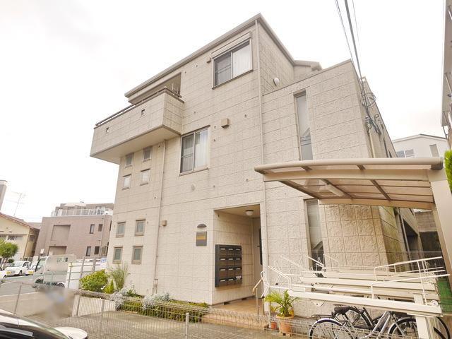 クレストコート美しが丘