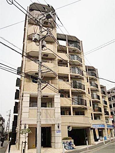 エムエー 大口マンション