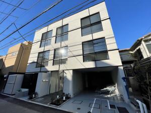 ガーデンレジデンス恵比寿