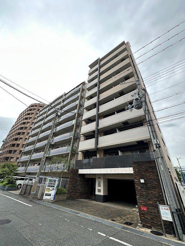 アスリート江坂II番館
