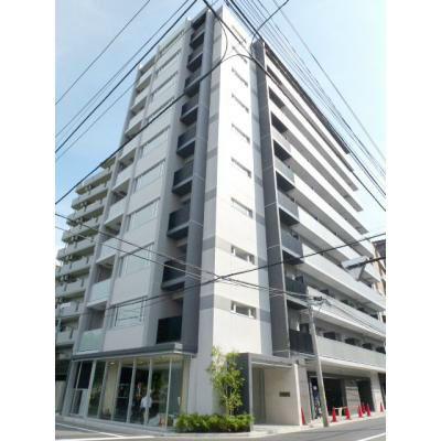 パークアクシス横浜反町公園
