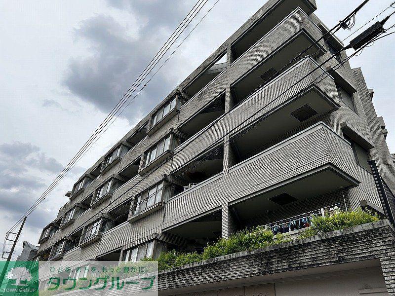 西荻窪デュープレックス(3LDK/3階)