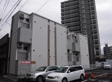 スカイヒル新栄