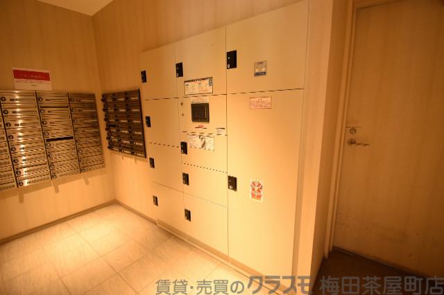 ルクレ立売堀