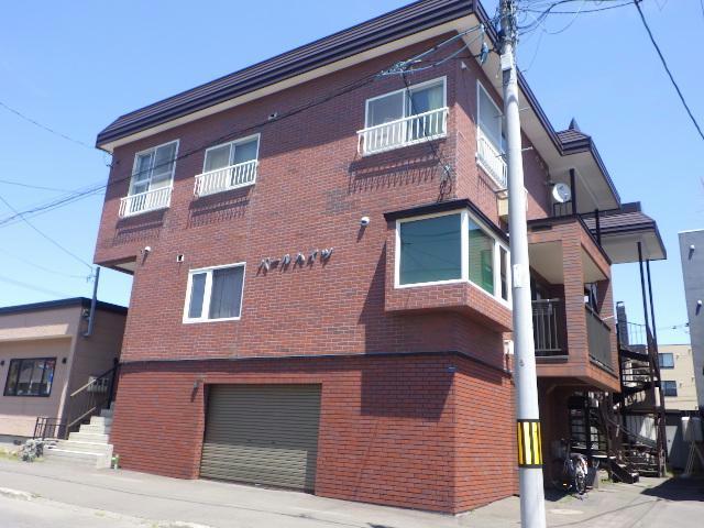  パールハイツ (3LDK/2階)
