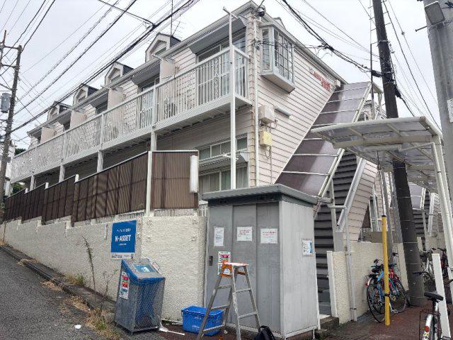 アップルハウス宮崎台A棟