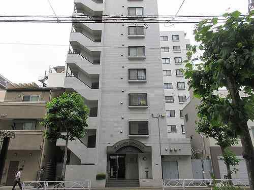 ライオンズマンション両国南
