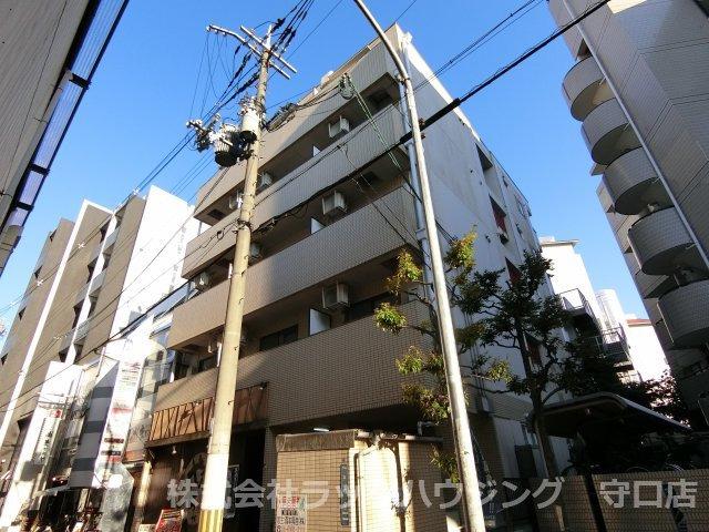 Mプラザ西三荘駅前