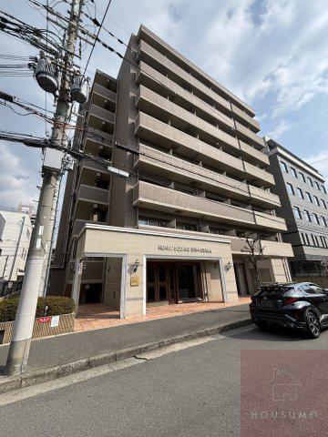 ラナップスクエア新大阪