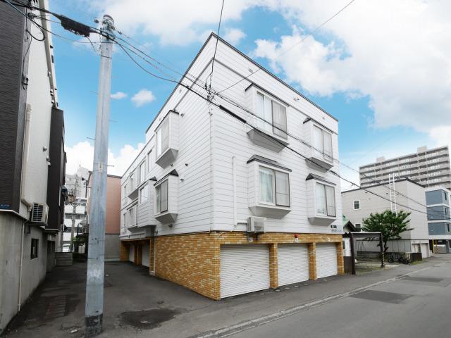 第21森宅建マンション