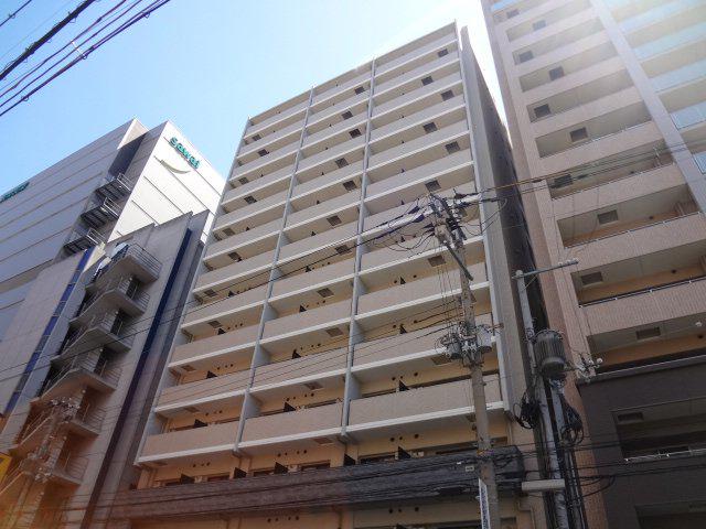 S-RESIDENCE江坂
