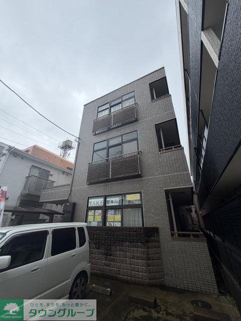 ボヌール東川口