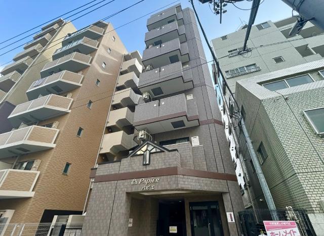 ＪＲ京浜東北線 川崎駅 徒歩10分 7階建 築20年