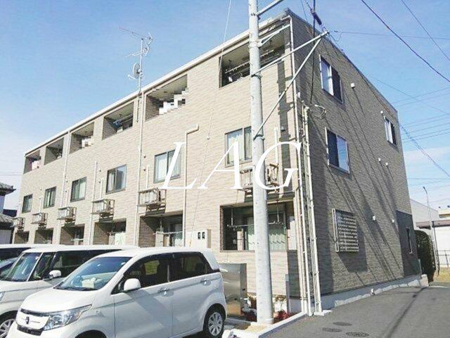 BLESS草加松原 B棟