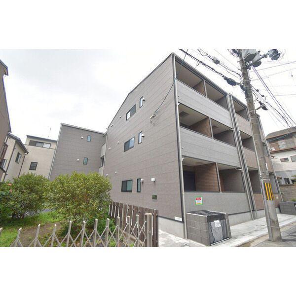 サニーコート円町(1DK/1階)