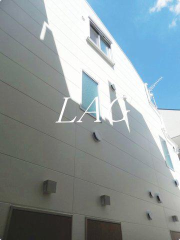 BHテラス東中野(1LDK/2階)