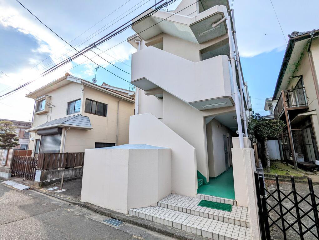 宮城野ASAビル(ワンルーム/1階)