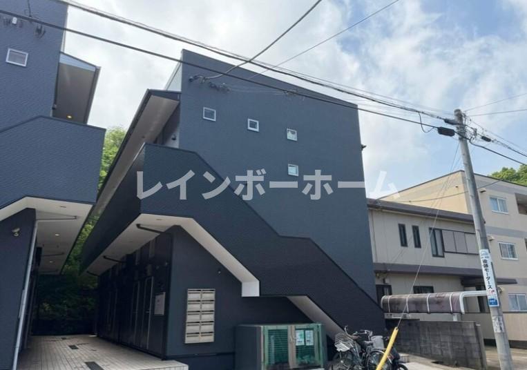 BRIGHT MAISON(1K/2階)