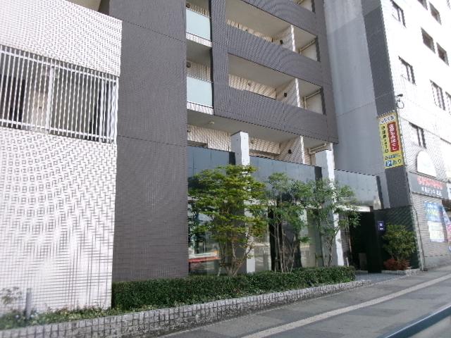 広島電鉄江波線 舟入本町駅 徒歩4分  築15年
