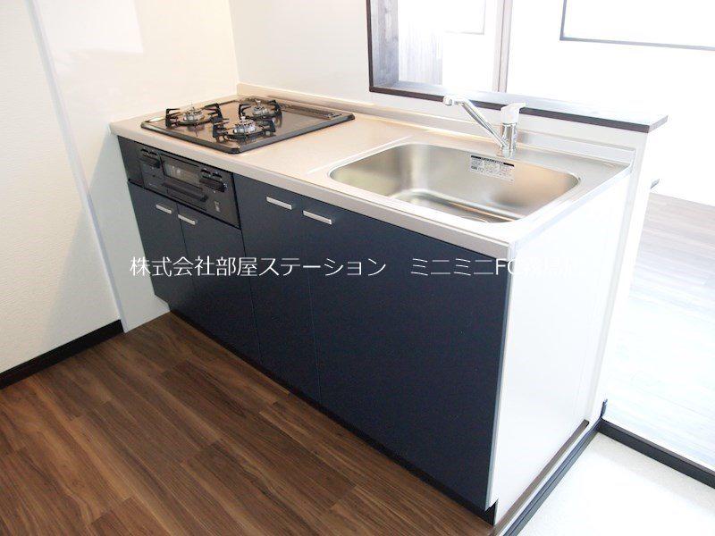 隼人マンション