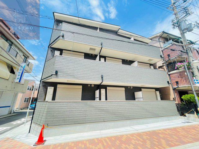 エフスタイル大蓮北1号館
