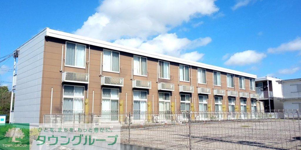 レオパレスオークヒルズI