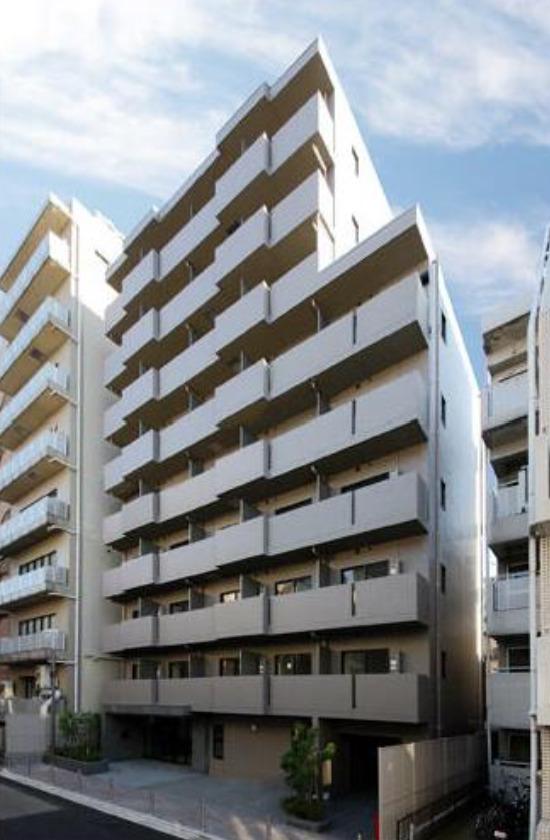 ルーブル大井町参番館