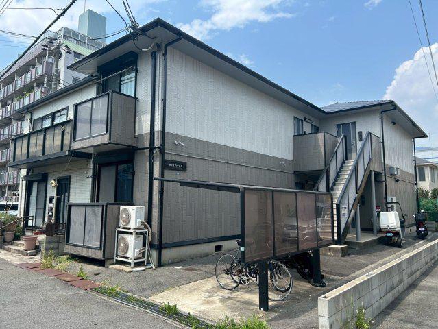 西之町ハイツB