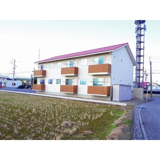 長野電鉄長野線 市役所前駅(長野) 徒歩51分 2階建 築9年