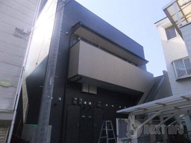 ＪＲ南武線 川崎新町駅 徒歩5分 2階建 築15年